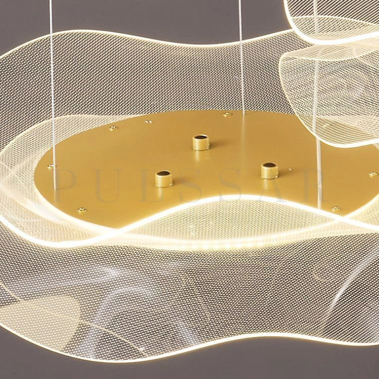 Подвесной светильник FLOWER AIRY