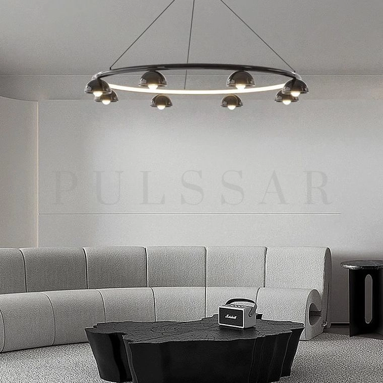 Кольцевая люстра TORBERG