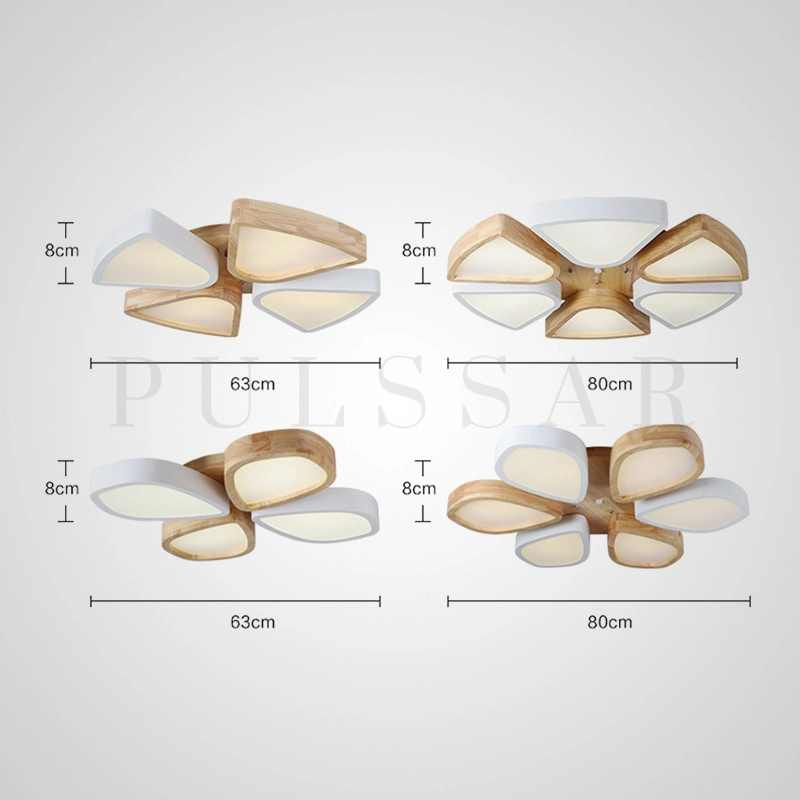 Потолочная люстра TIMMER