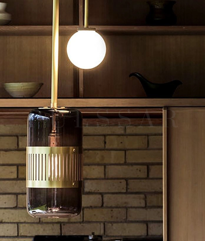 Подвесной светильник TRAIT P