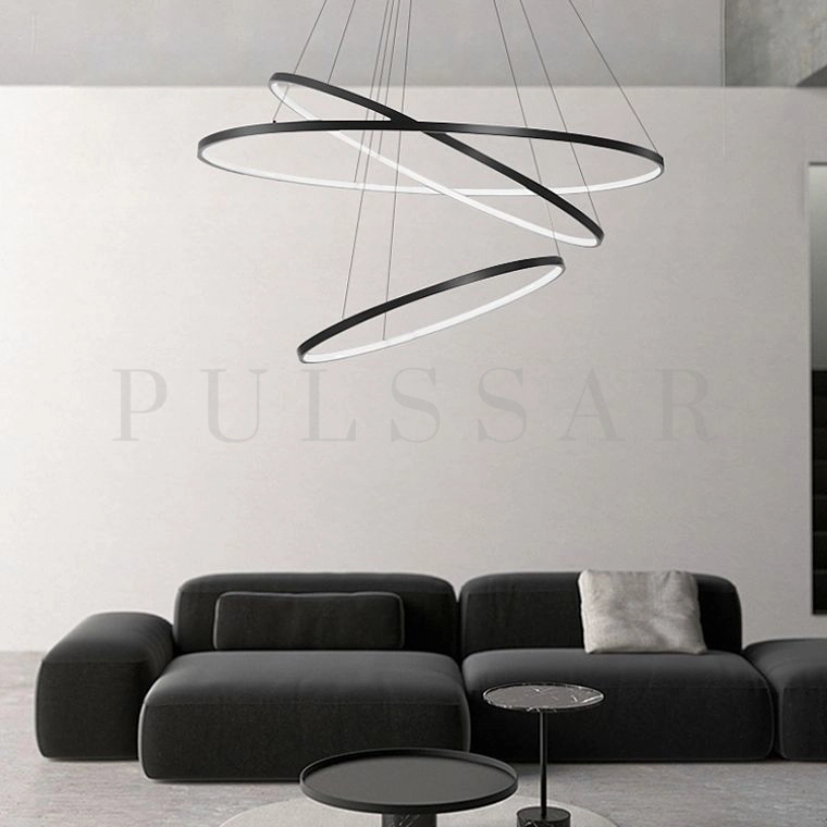 Кольцевая люстра MANFRED