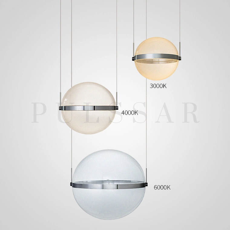 Подвесной светильник NICLIS CHROME