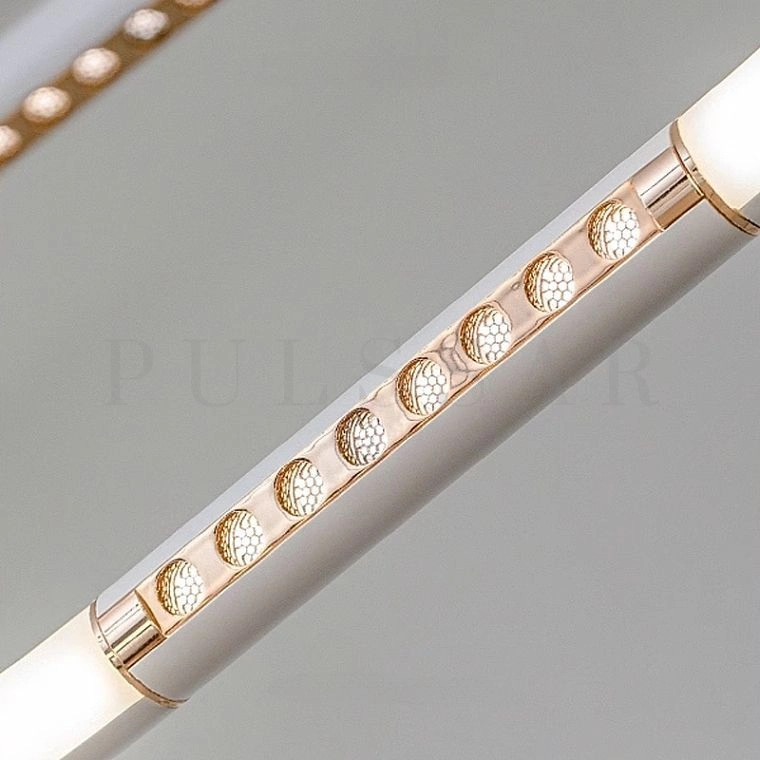 Кольцевая люстра RUBIC