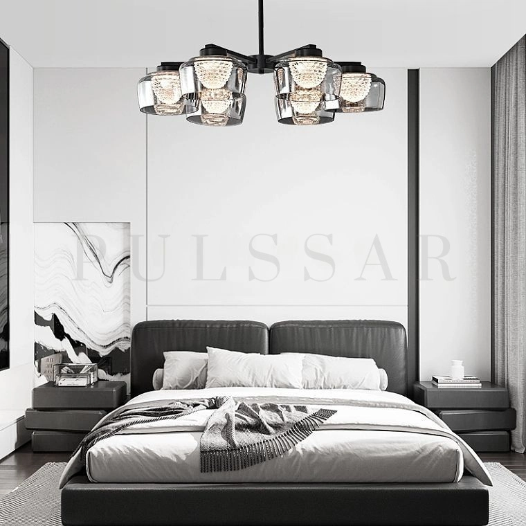 Подвесная люстра MILES CH