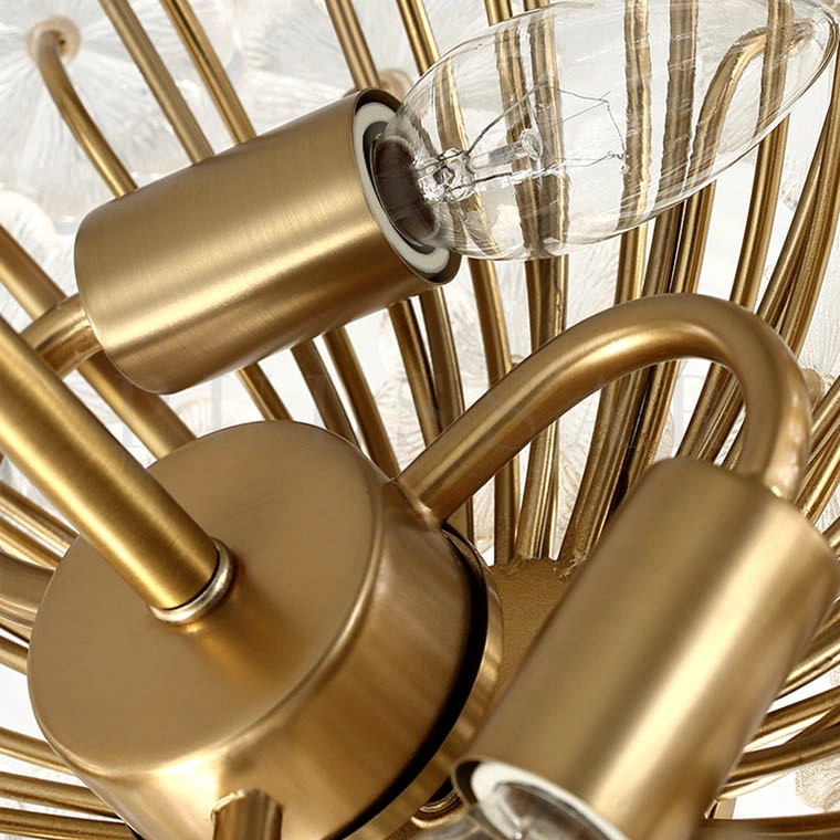 Подвесная люстра MOIRA