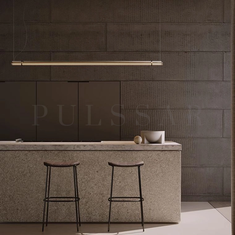 Реечная люстра DOROTHY