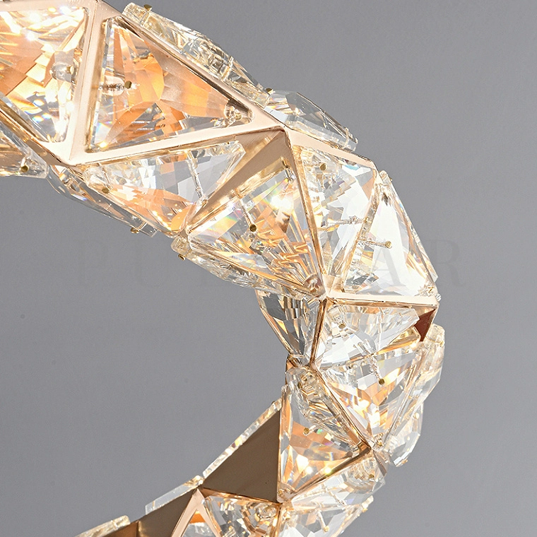 Кольцевая люстра LEONOR