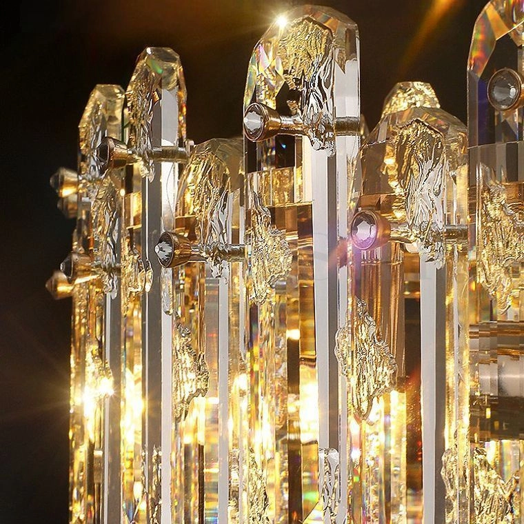 Кольцевая люстра ILIAS