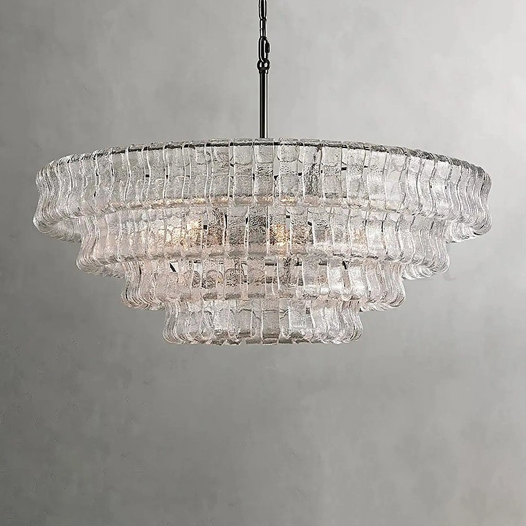 Подвесная люстра FLUKTAS