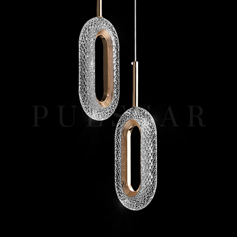 Подвесной светильник KEZIA