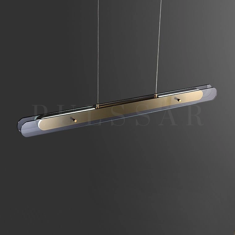 Реечная люстра BERGDIS LONG