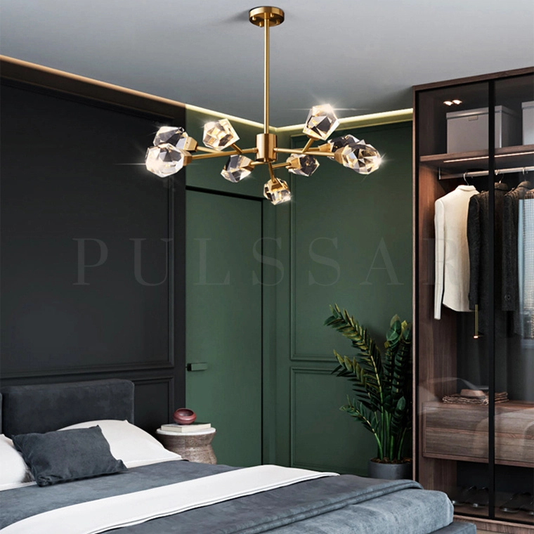 Подвесная люстра CRISTEL A