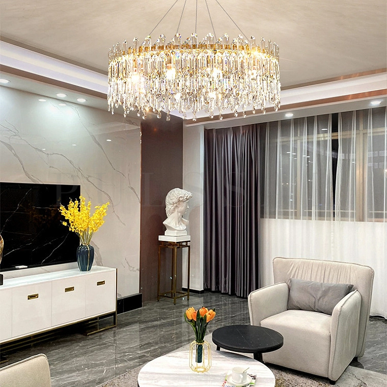 Кольцевая люстра JULIEN