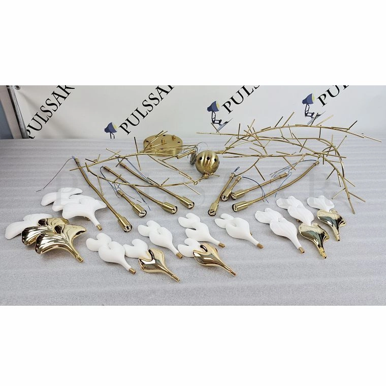 Подвесная люстра JULIETTA