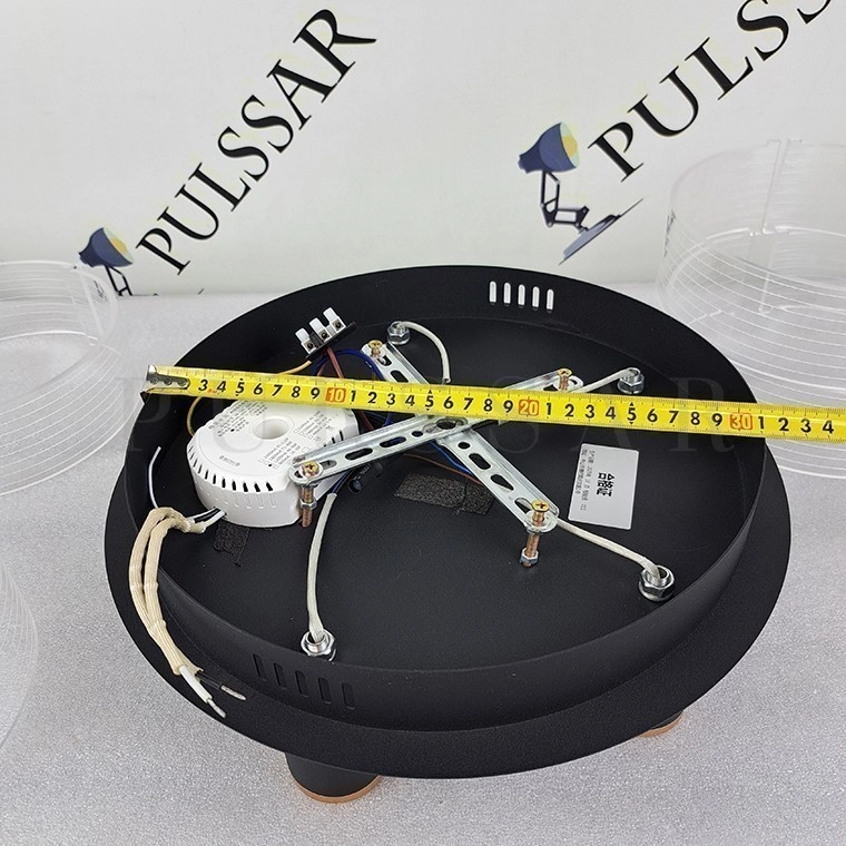 Потолочная люстра SENSE C RINGS