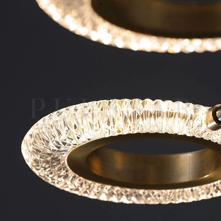 Подвесная люстра INGRID A