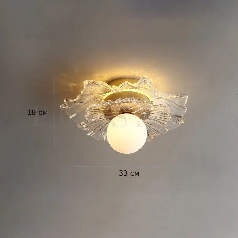 Потолочный светильник ISOLDA