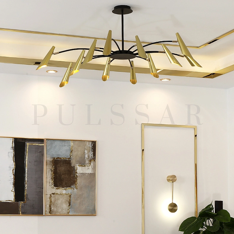 Подвесная люстра ARTESIA