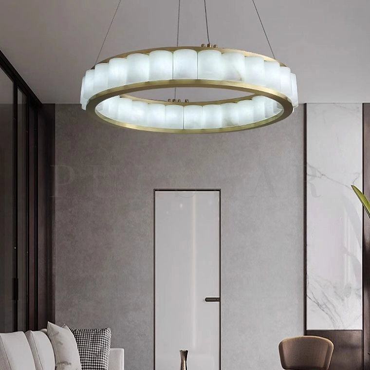 Кольцевая люстра MONSINE R