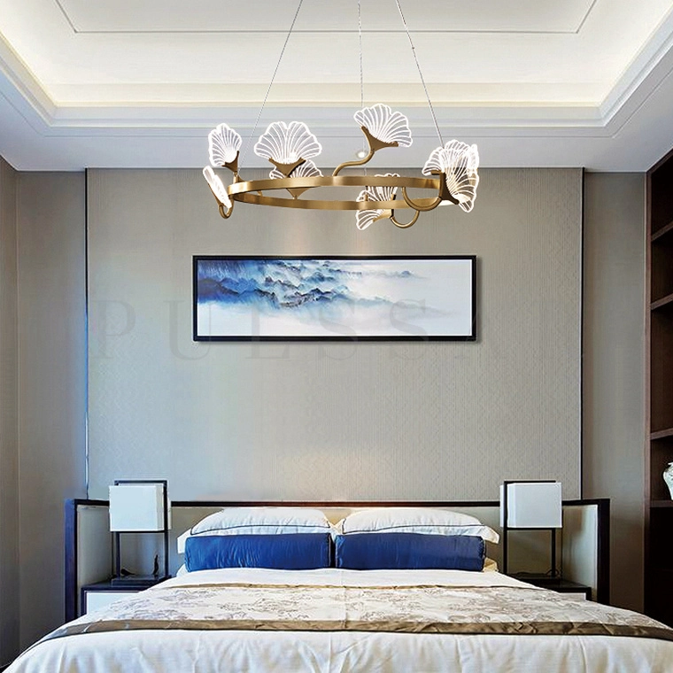 Кольцевая люстра SELVI-B