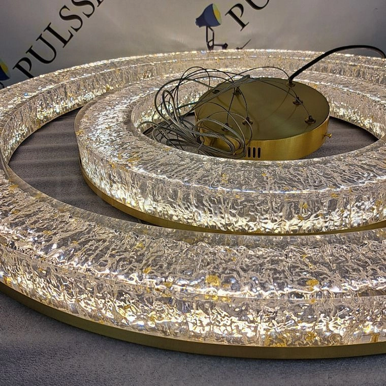 Кольцевая люстра OLAGUS