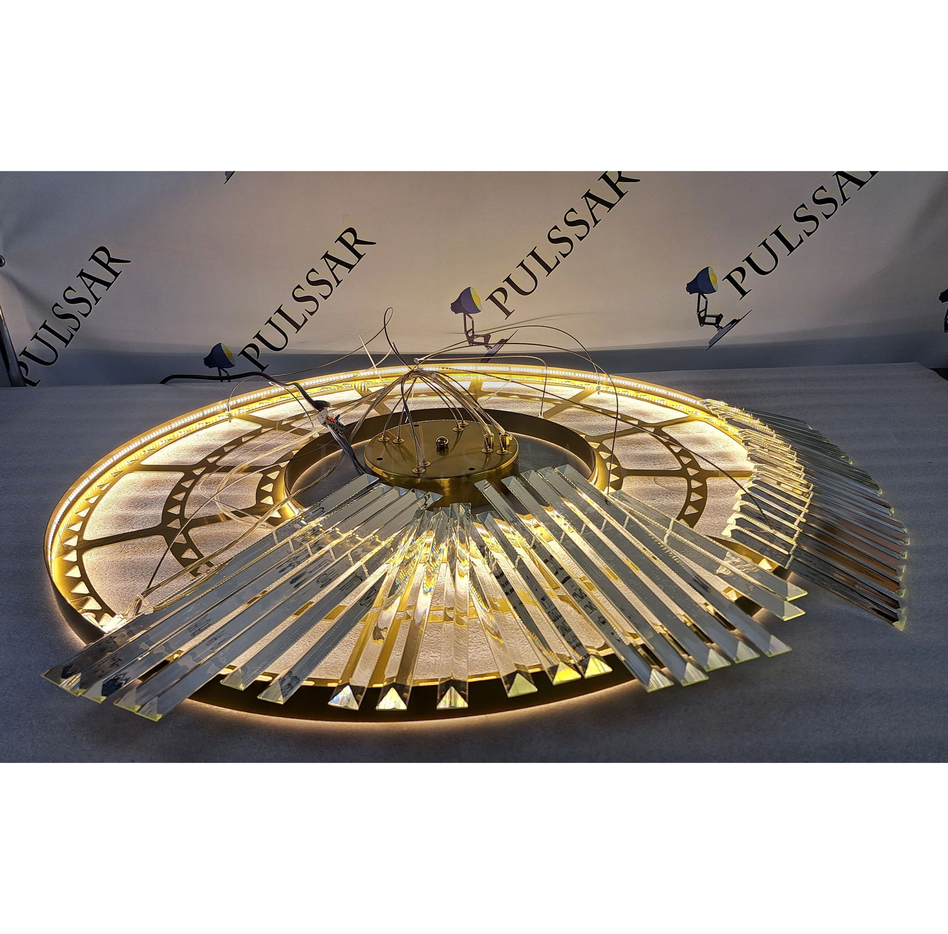 Кольцевая люстра VOYAGE