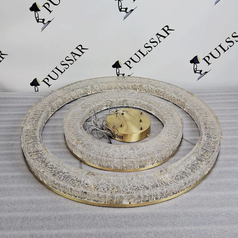 Кольцевая люстра OLAGUS COMBO