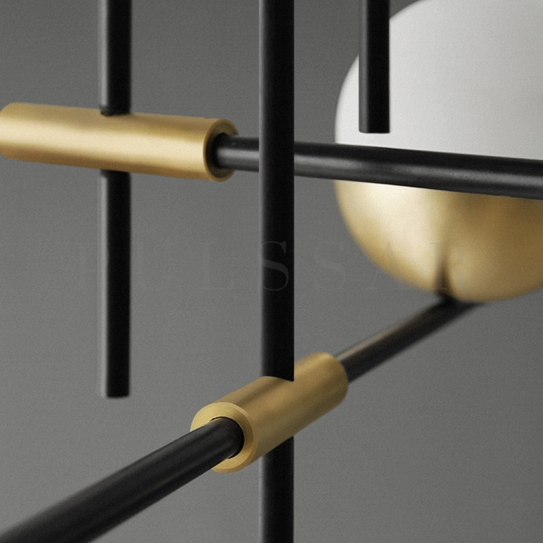 Подвесная люстра TECHNUM