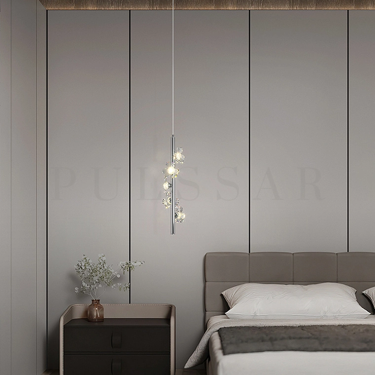 Подвесной светильник CAMILIA BW