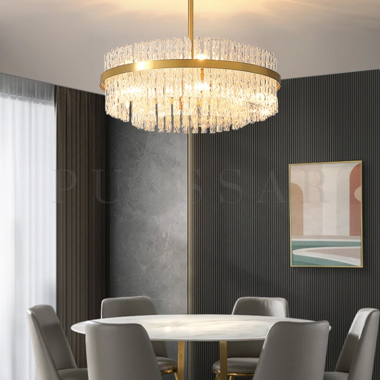 Подвесная люстра PONTIAN