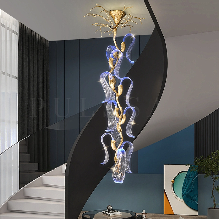 Подвесная люстра CASCATA