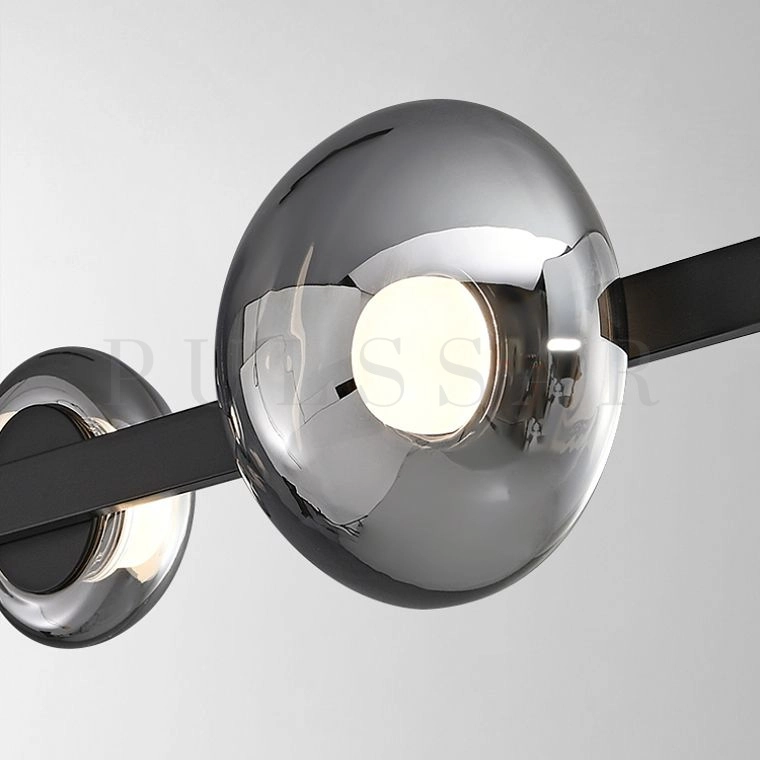 Реечная люстра BOOSTER LONG