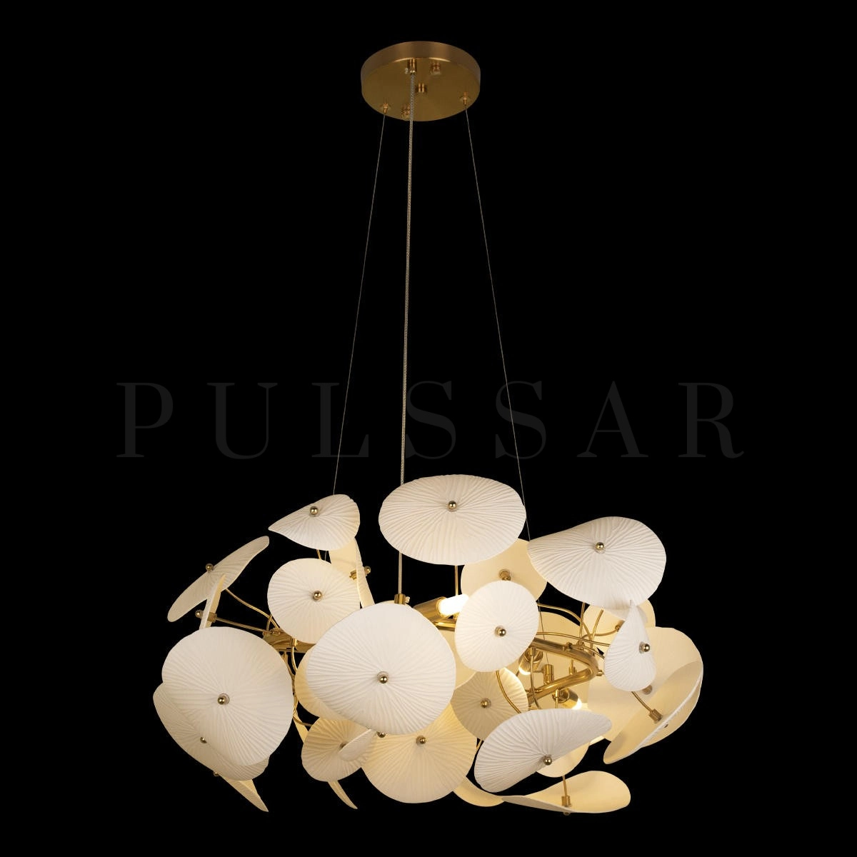 Кольцевая люстра GENTLE RING