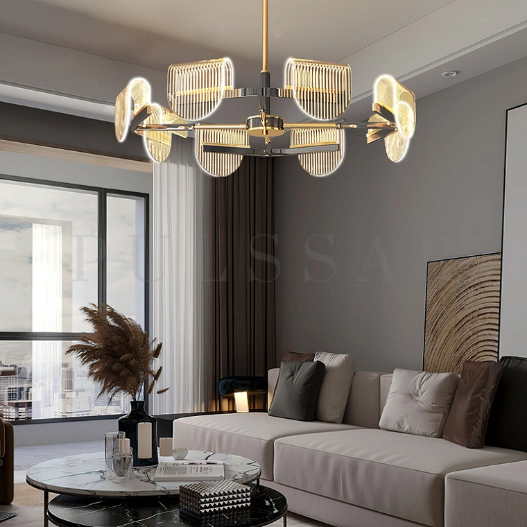 Подвесная люстра RAGNAR