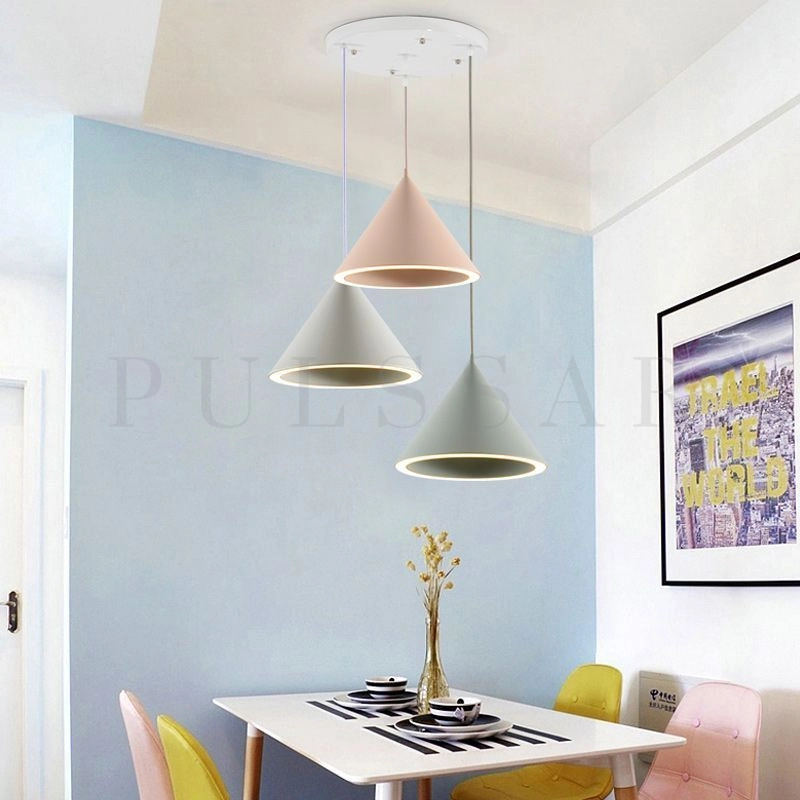 Подвесной светильник CONTOUR