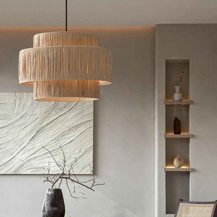 Подвесная люстра HISKIAS