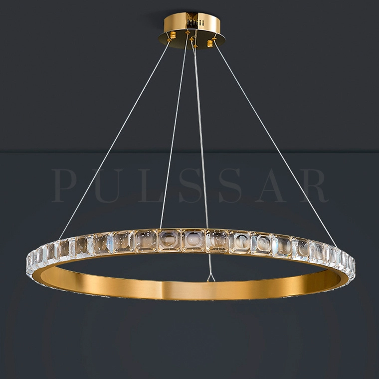 Кольцевая люстра ADELISA