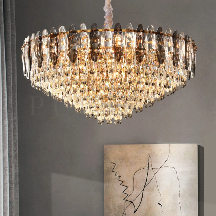 Подвесная люстра LIONEL B