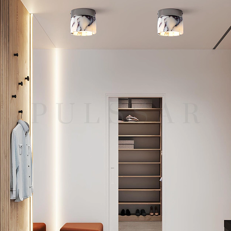 Точечный светильник NOIRAMAR CEL