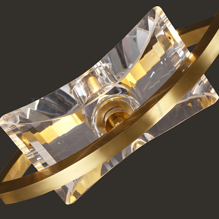 Кольцевая люстра REMINA