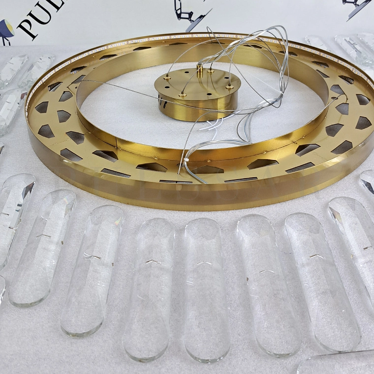 Кольцевая люстра LAURENT