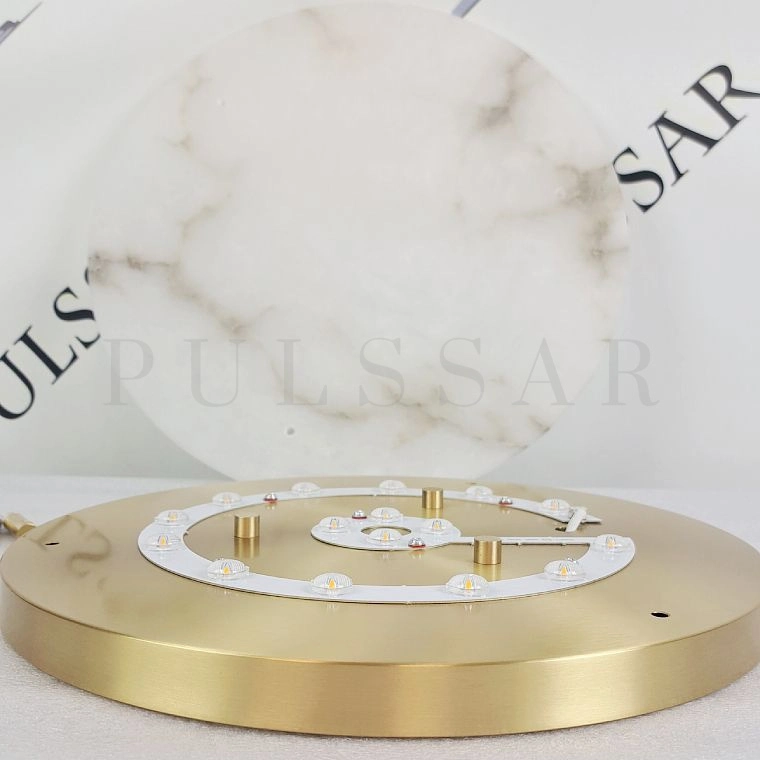 Потолочная люстра BIANCA STONE