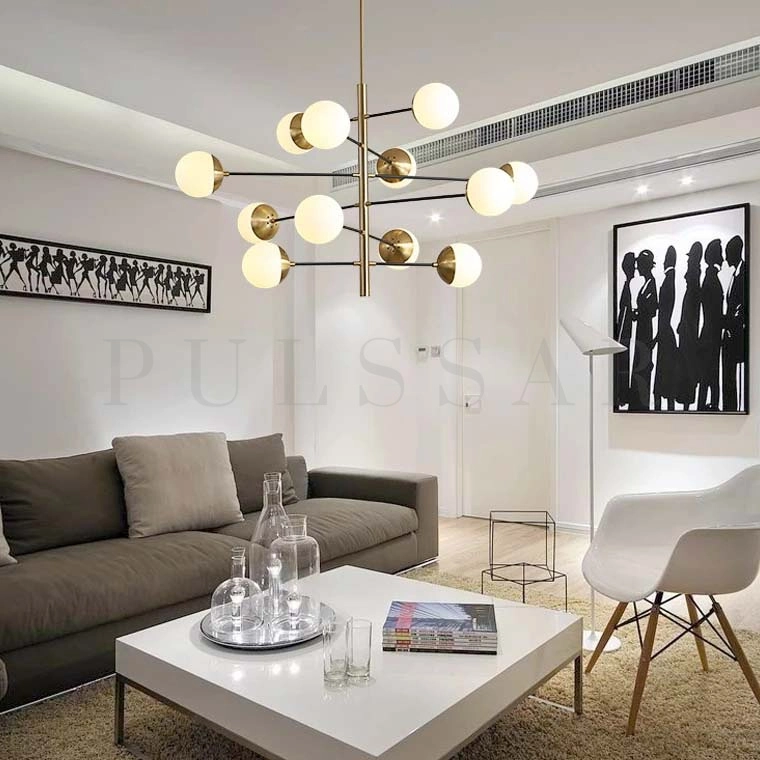 Подвесная люстра ILVA