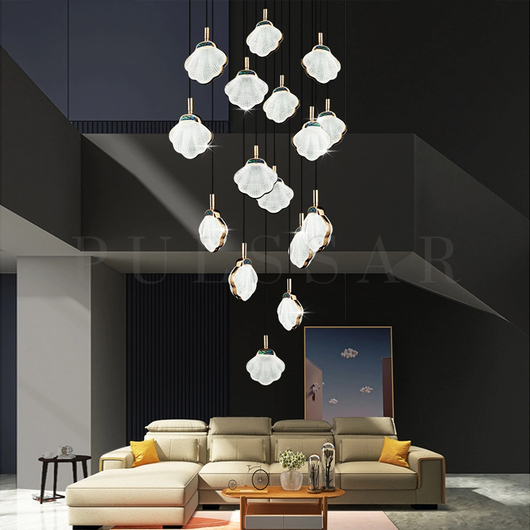 Подвесной светильник RAPHAELA MORE