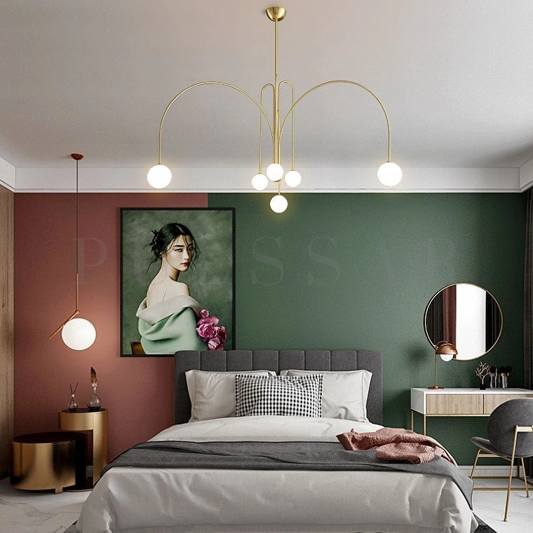 Подвесная люстра NORDAL