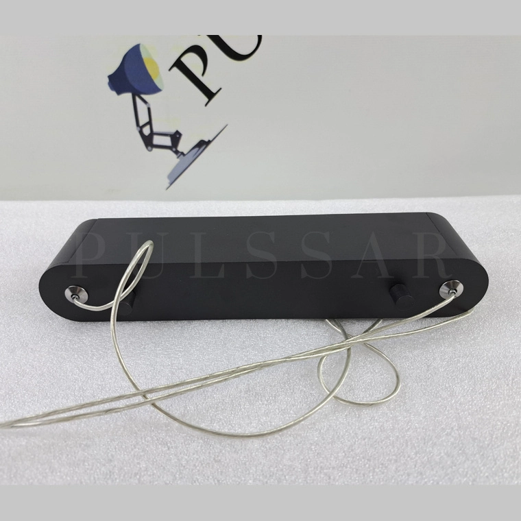 Реечная люстра HELKEN