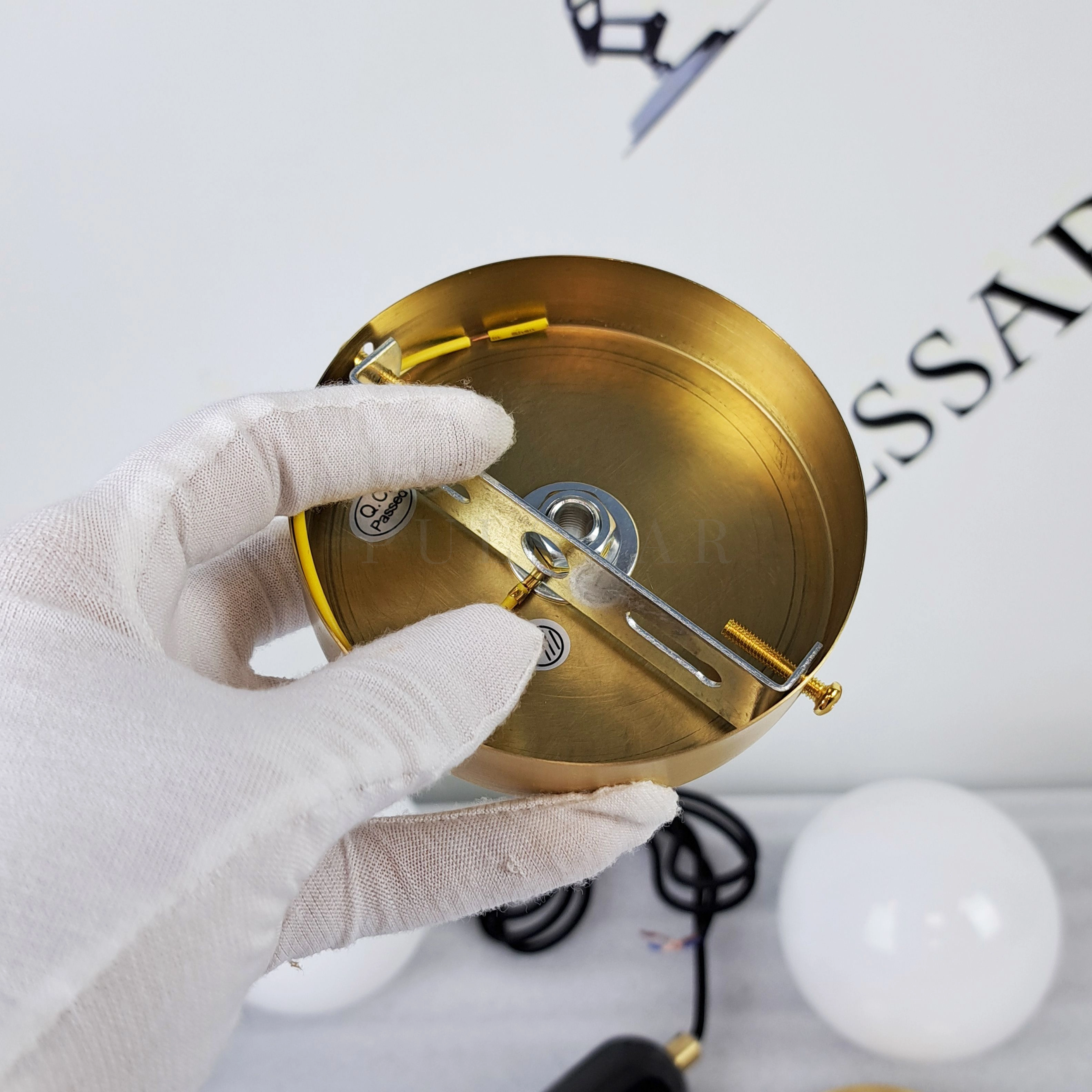 Подвесной светильник TWIG ONE