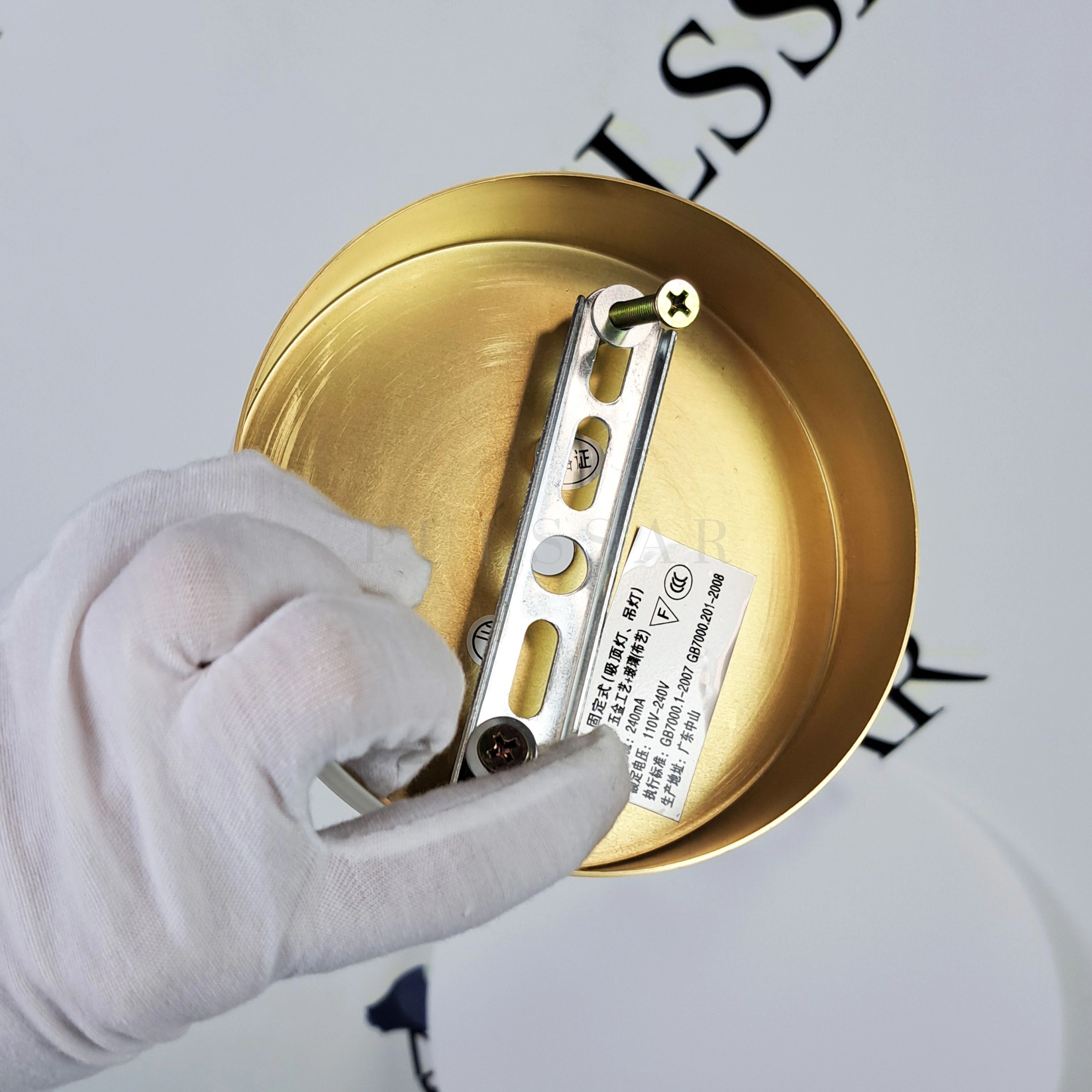 Точечный светильник BIRK