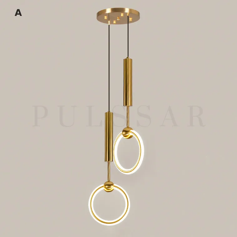 Подвесной светильник RING DUO