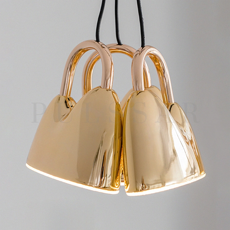 Подвесной светильник SKOLD TRIO